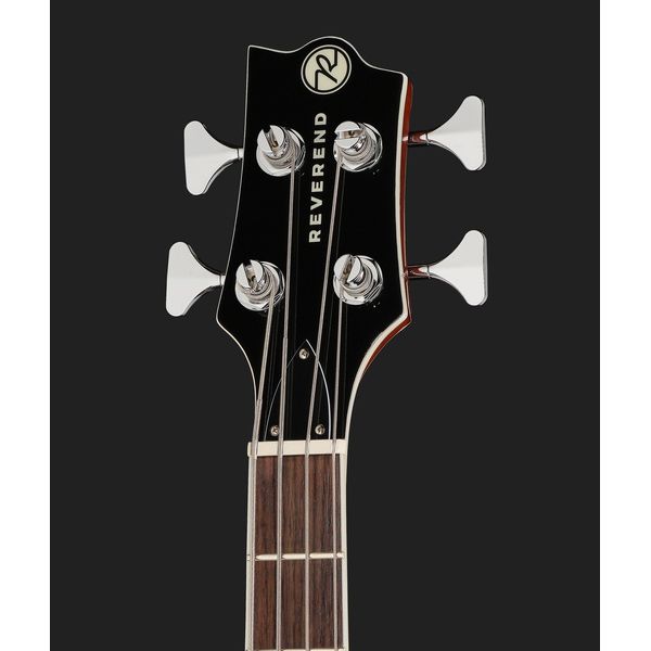 Reverend Lil LinhBacker Bass