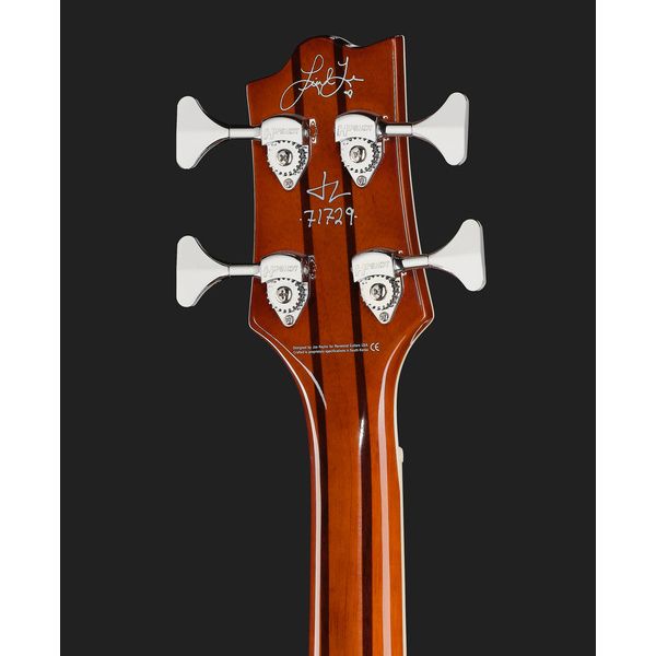 Reverend Lil LinhBacker Bass