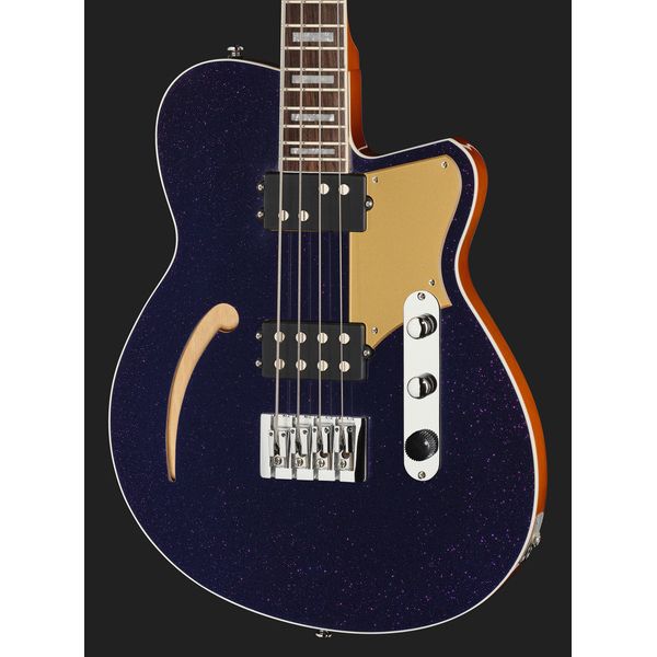 Reverend Lil LinhBacker Bass