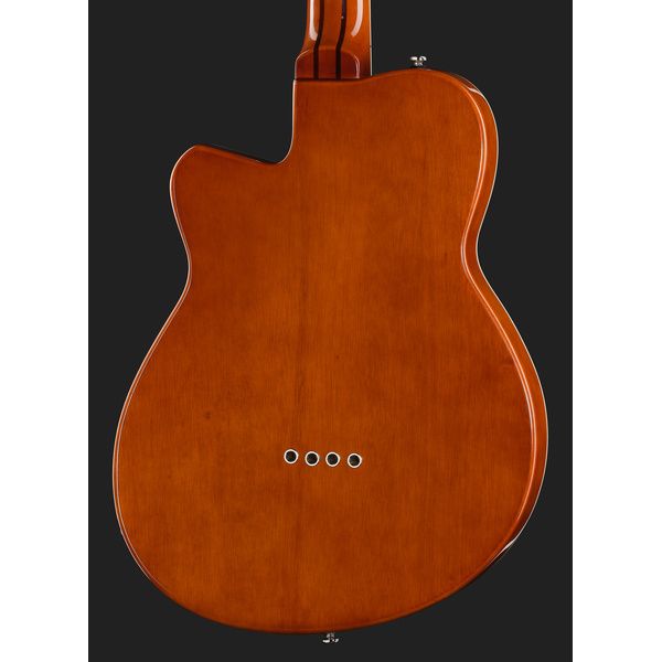 Reverend Lil LinhBacker Bass