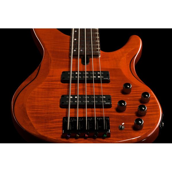 Yamaha TRBX 605FM Caramel Brown