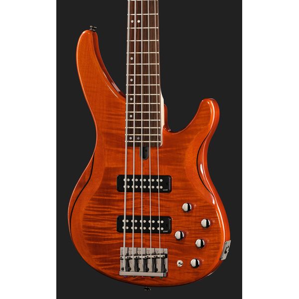 Yamaha TRBX 605FM Caramel Brown