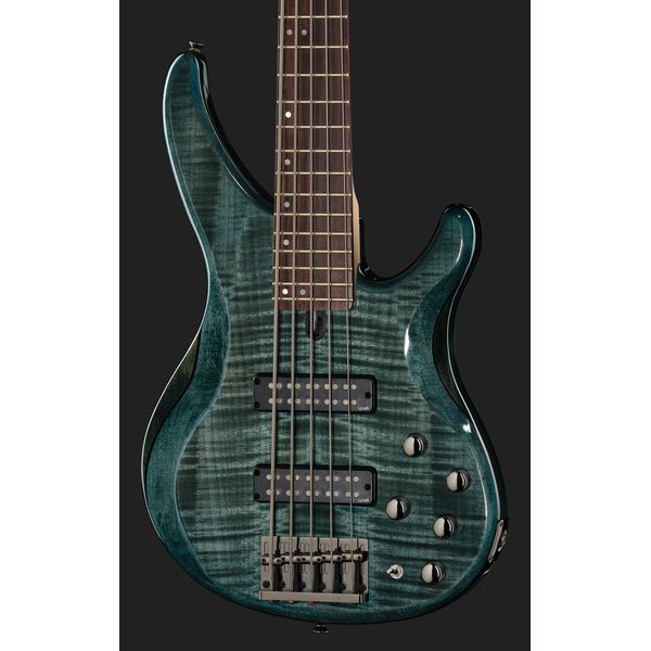 Yamaha TRBX 605FM Indigo Blue