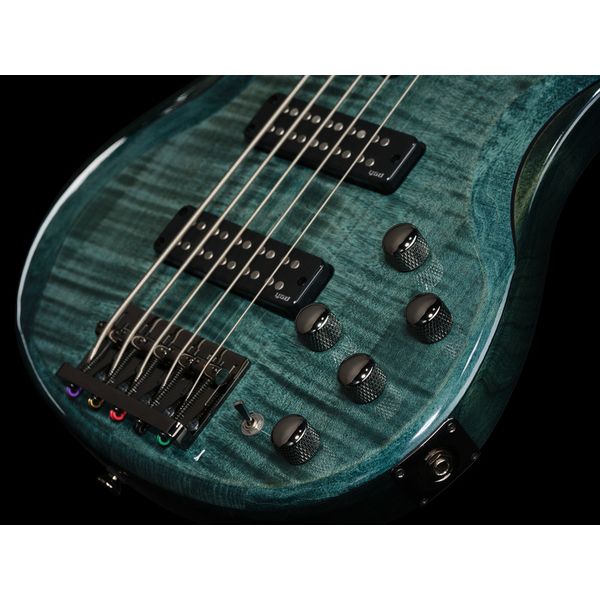 Yamaha TRBX 605FM Indigo Blue