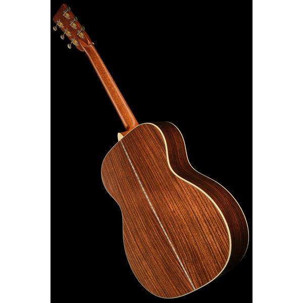 Martin Guitar OM28 Sunburst LH