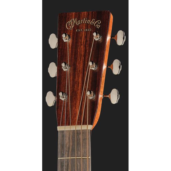 Martin Guitar OM28 Sunburst LH