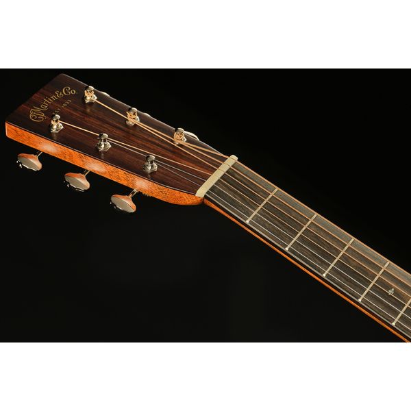 Martin Guitar OM28 Sunburst LH