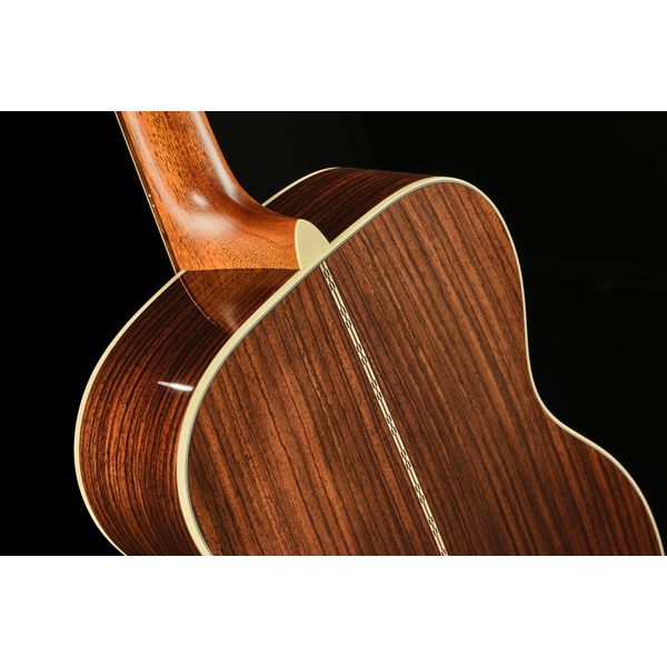 Martin Guitar OM28 Sunburst LH