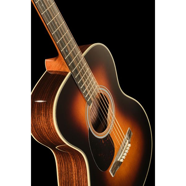 Martin Guitar OM28 Sunburst LH