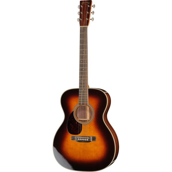 Martin Guitar OM28 Sunburst LH