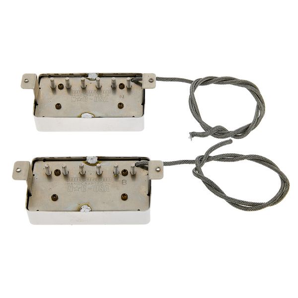 Mojotone 59 Clone Hot Humbucker Set N