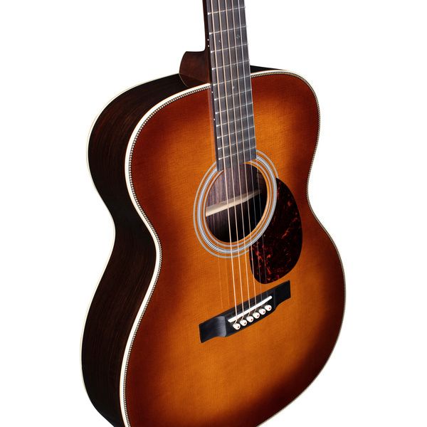 Martin Guitar OM28 Ambertone