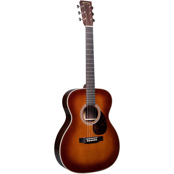 Martin Guitar OM28 Ambertone