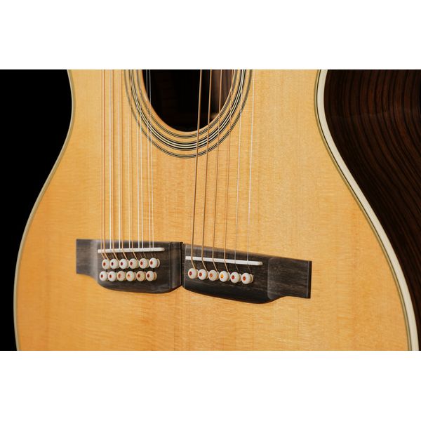 Martin Guitar Grand J-28E Double Neck