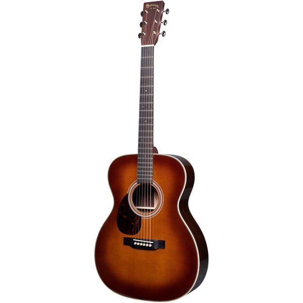 Martin Guitar OM28 Ambertone LH