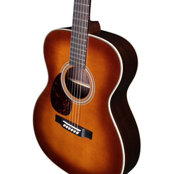 Martin Guitar OM28 Ambertone LH