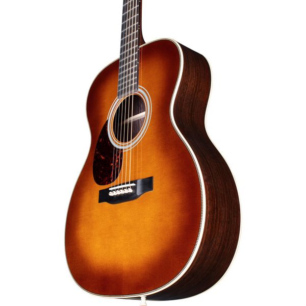 Martin Guitar OM28 Ambertone LH