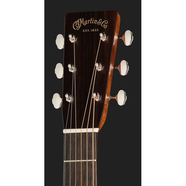 Martin Guitar OM28 Ambertone LH