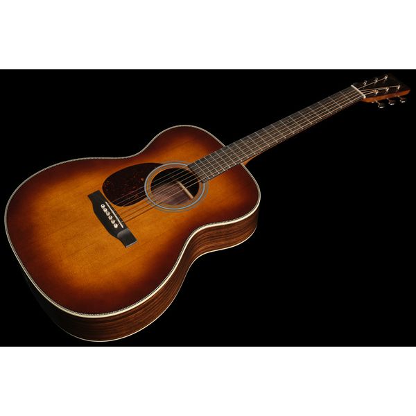 Martin Guitar OM28 Ambertone LH