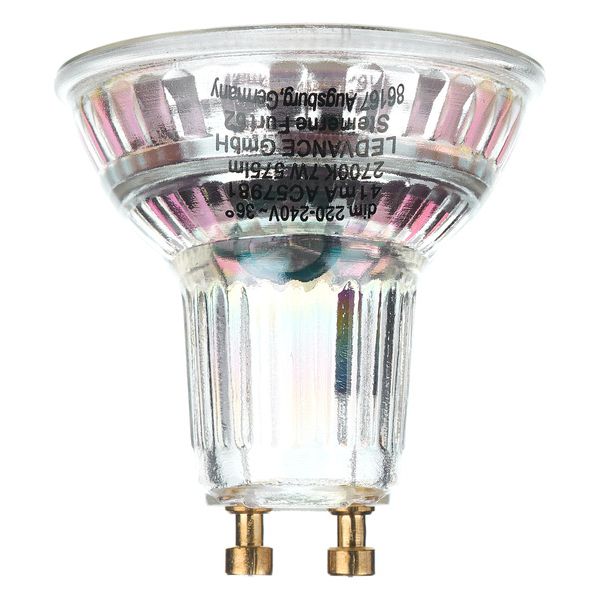 LEDVANCE LED PAR16 80 36° DIM P 7W 927