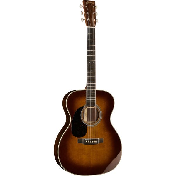 Martin Guitar 00028 Ambertone LH