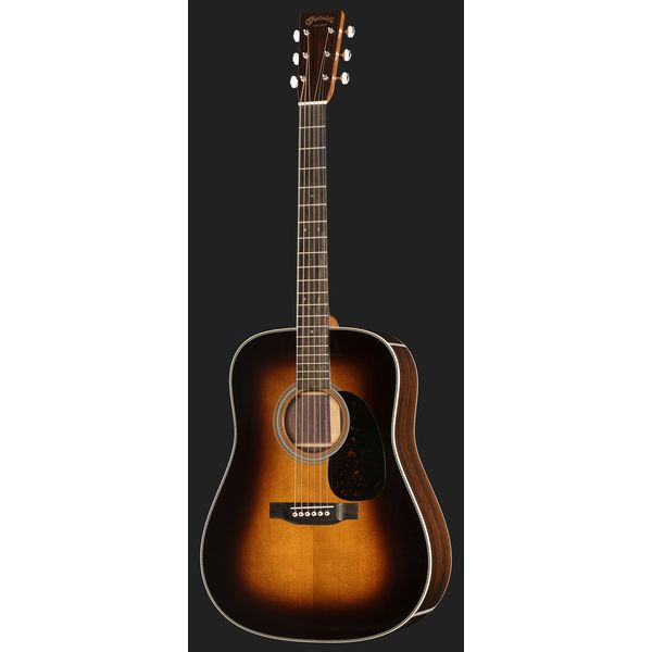 Martin Guitar HD28 Sunburst