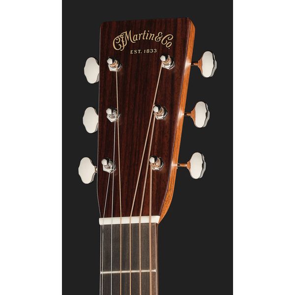 Martin Guitar HD28 Sunburst LH