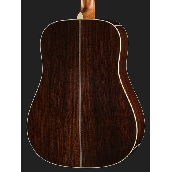 Martin Guitar HD28 Sunburst LH