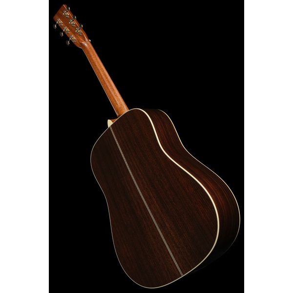 Martin Guitar HD28 Sunburst LH