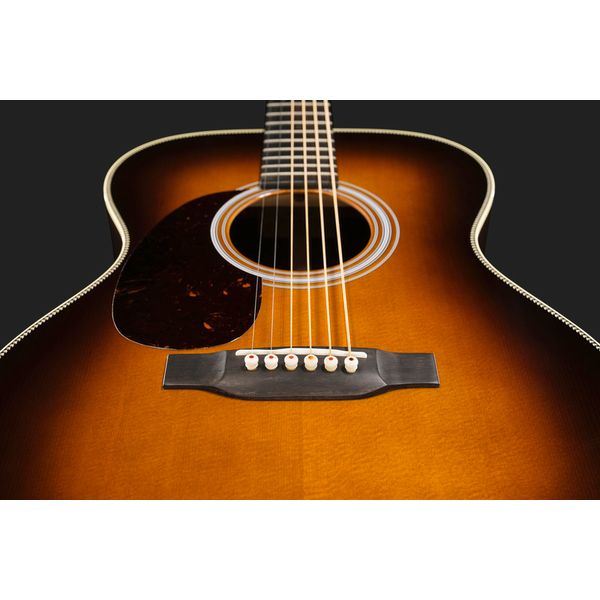Martin Guitar 00028 Sunburst LH