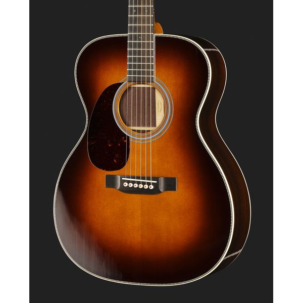 Martin Guitar 00028 Sunburst LH