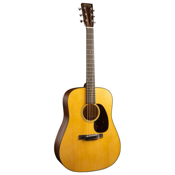 Martin Guitar D18 Satin