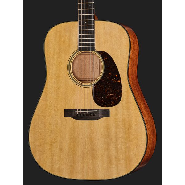 Martin Guitar D18 Satin