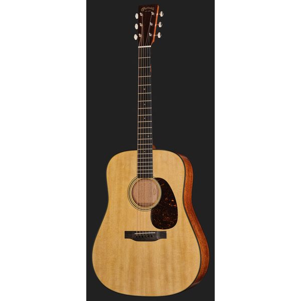 Martin Guitar D18 Satin
