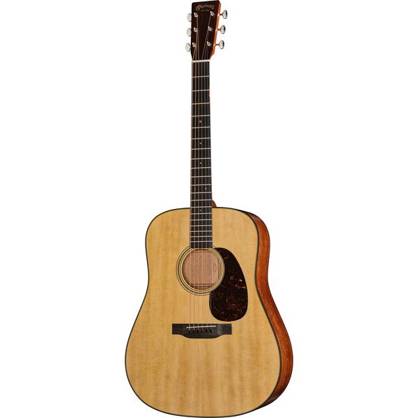 Martin Guitar D18 Satin