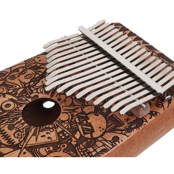 Sela Kalimba 17 Litttle Monster