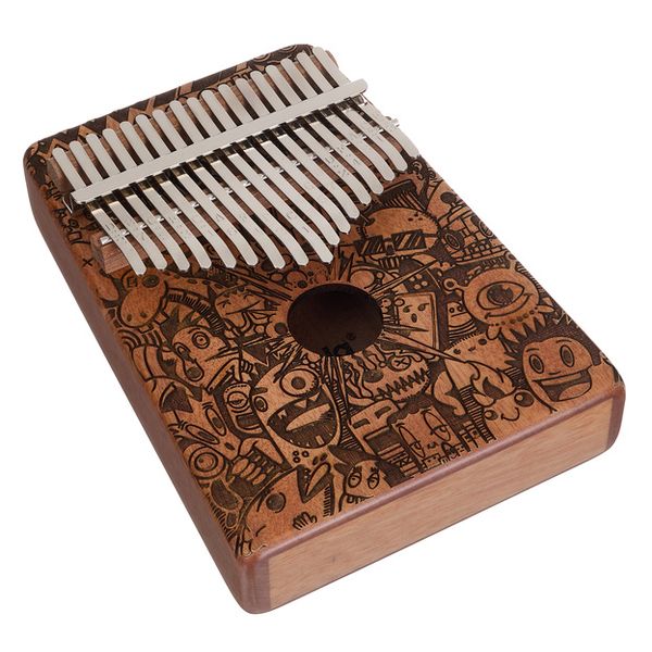 Sela Kalimba 17 Litttle Monster