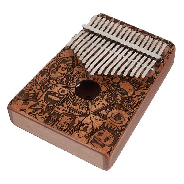 Sela Kalimba 17 Little Monster