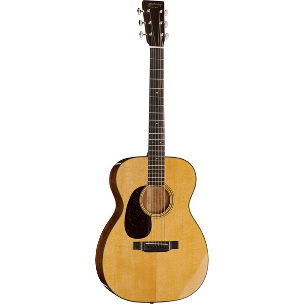 Martin Guitar 0018 LH