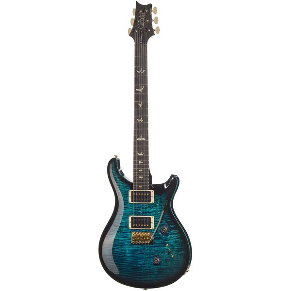 PRS Custom 24 10 Top Cobalt SB