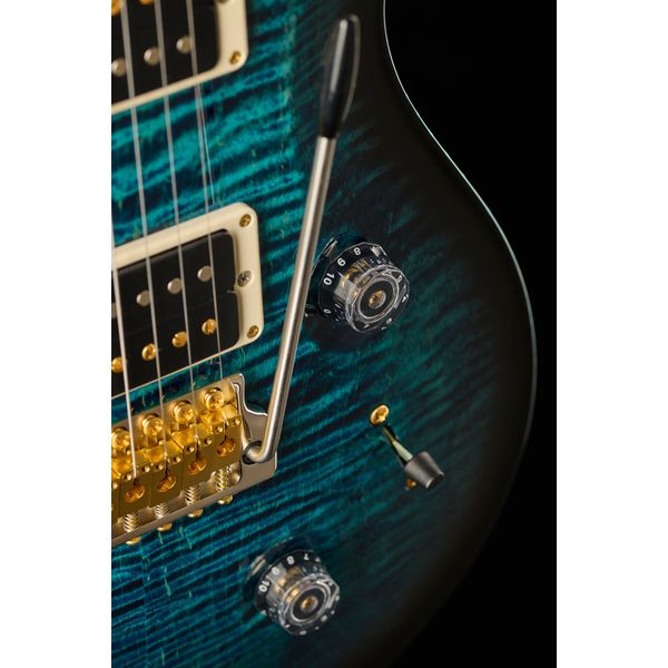 PRS Custom 24 10 Top Cobalt SB