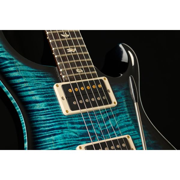 PRS Custom 24 10 Top Cobalt SB