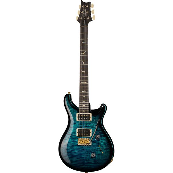 PRS Custom 24 10 Top Cobalt SB