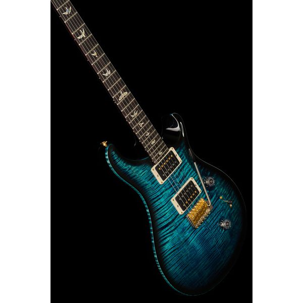 PRS Custom 24 10 Top Cobalt SB