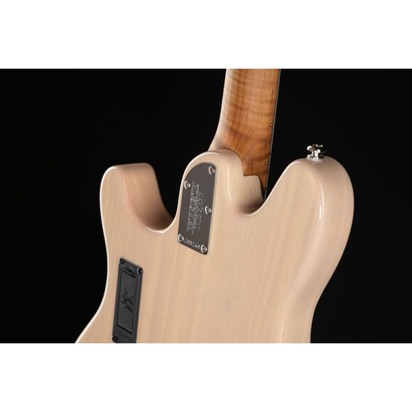 Music Man Valentine Trans Buttermilk