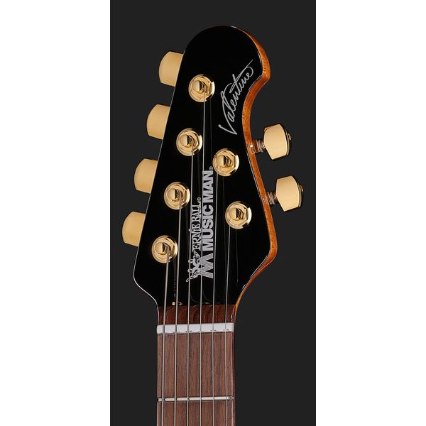 Music Man Valentine Gloss Black