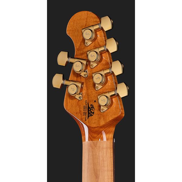 Music Man Valentine Gloss Black