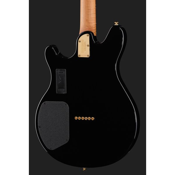 Music Man Valentine Gloss Black