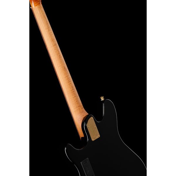 Music Man Valentine Gloss Black
