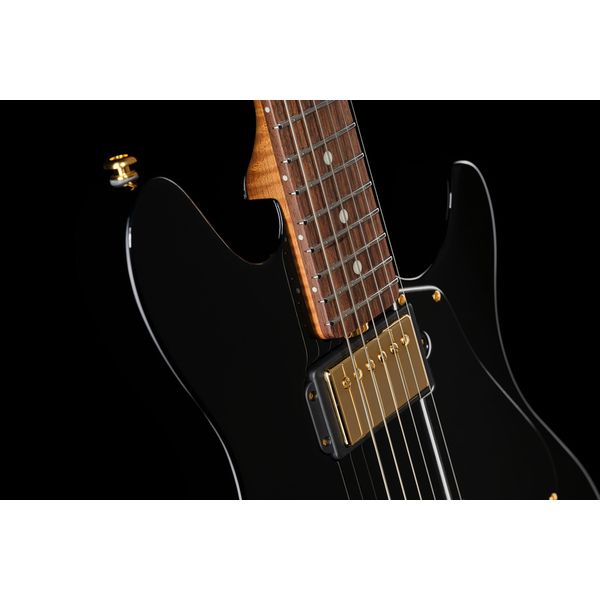Music Man Valentine Gloss Black